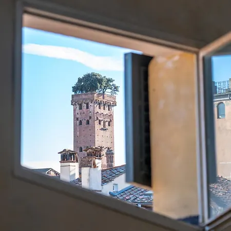 Sky Over Anfiteatro - Unique Panorama 公寓 卢卡