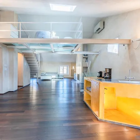 Sky Over Anfiteatro - Unique Panorama Lucca